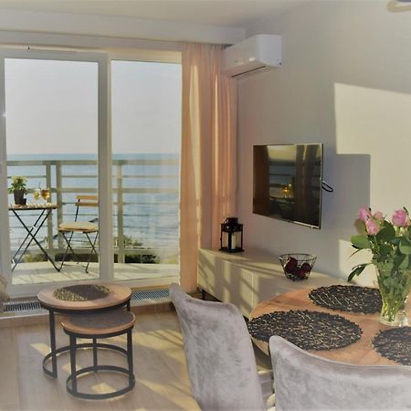 M&M Apartament Dziwnowek Ngoại thất bức ảnh