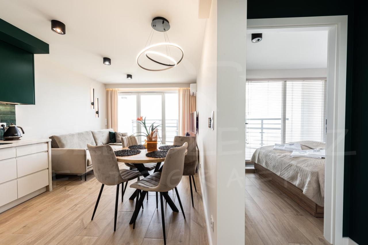 M&M Apartament Dziwnowek Ngoại thất bức ảnh