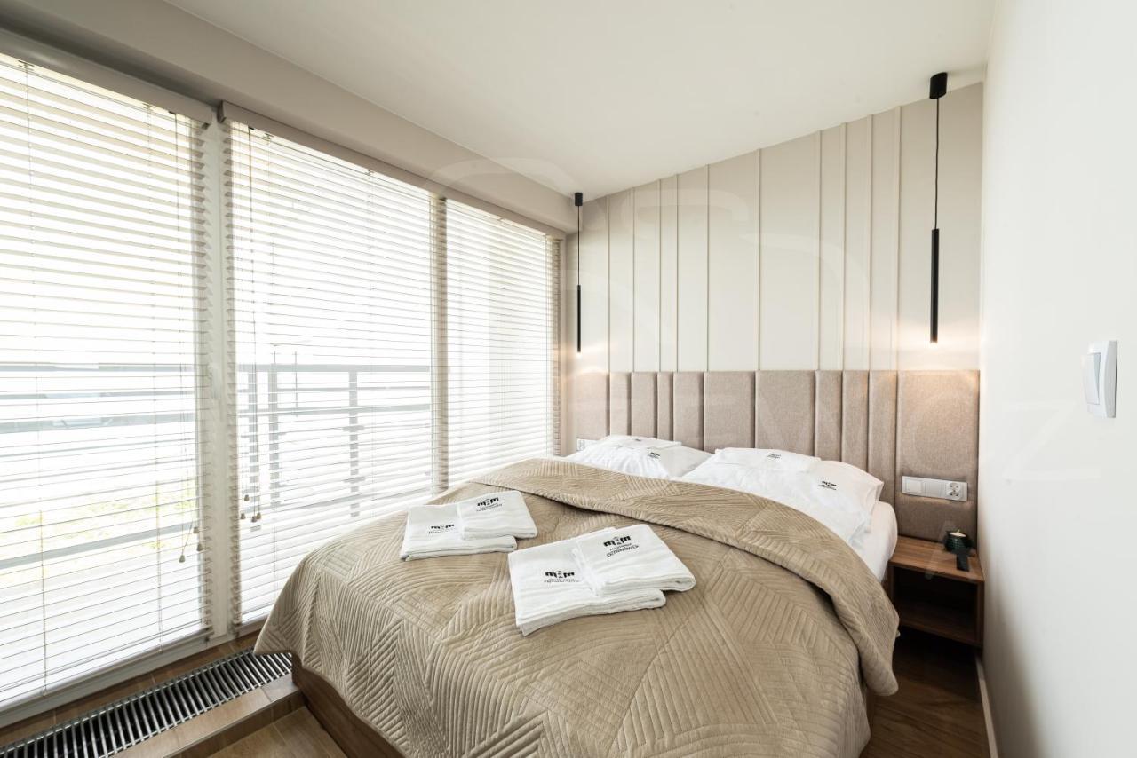 M&M Apartament Dziwnowek Ngoại thất bức ảnh