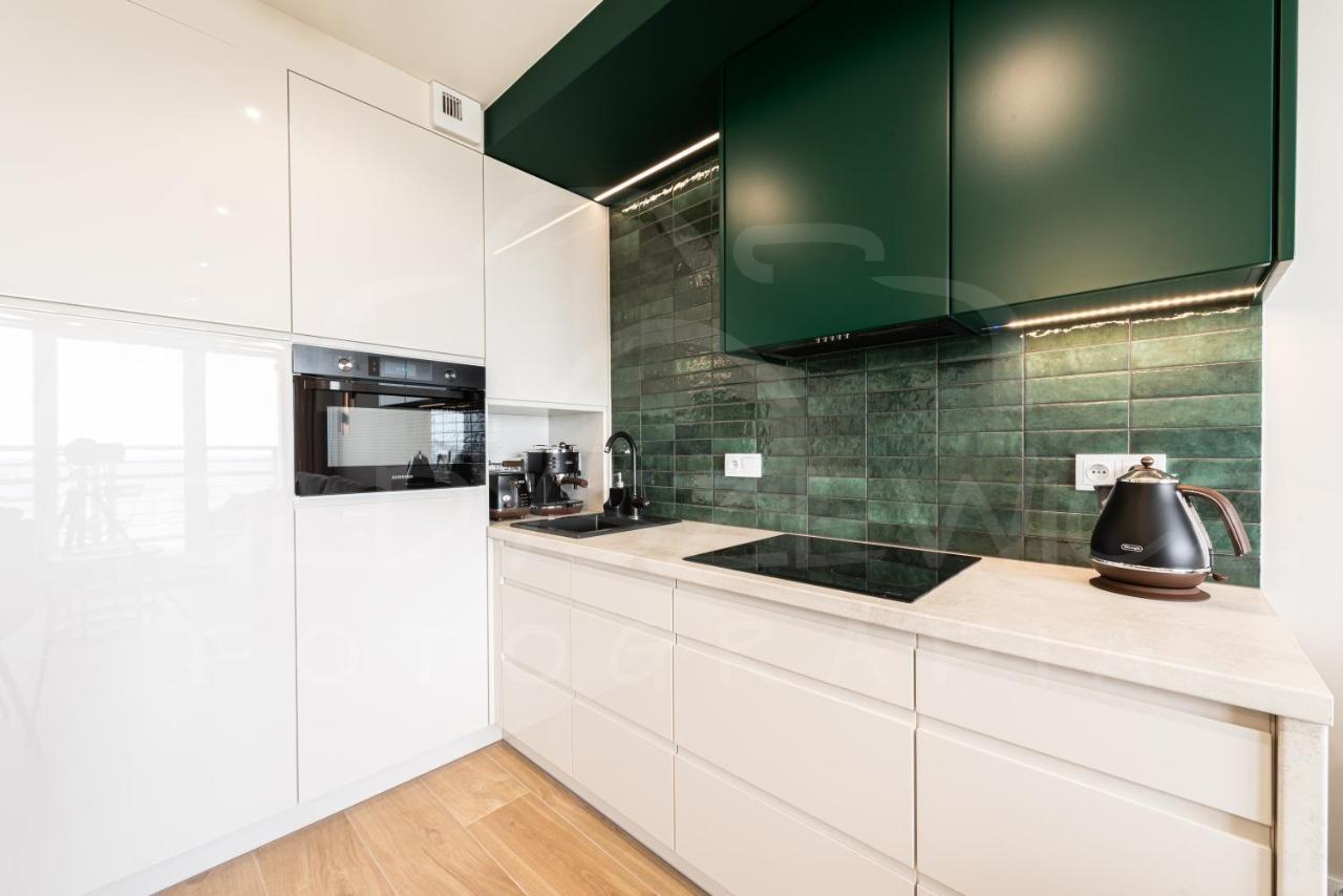 M&M Apartament Dziwnowek Ngoại thất bức ảnh