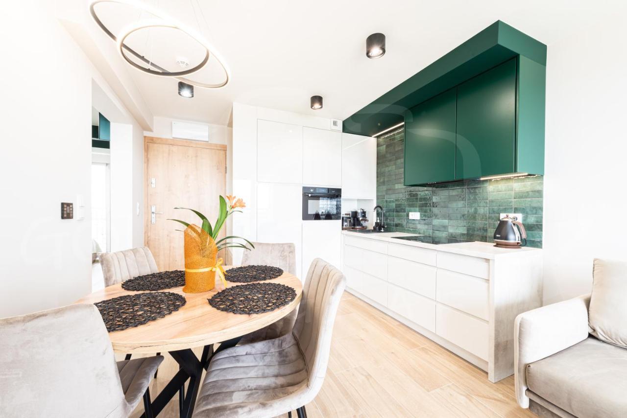 M&M Apartament Dziwnowek Ngoại thất bức ảnh