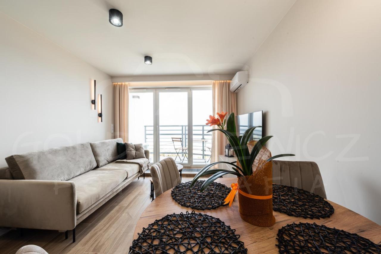 M&M Apartament Dziwnowek Ngoại thất bức ảnh
