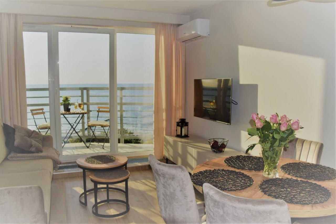 M&M Apartament Dziwnowek Ngoại thất bức ảnh