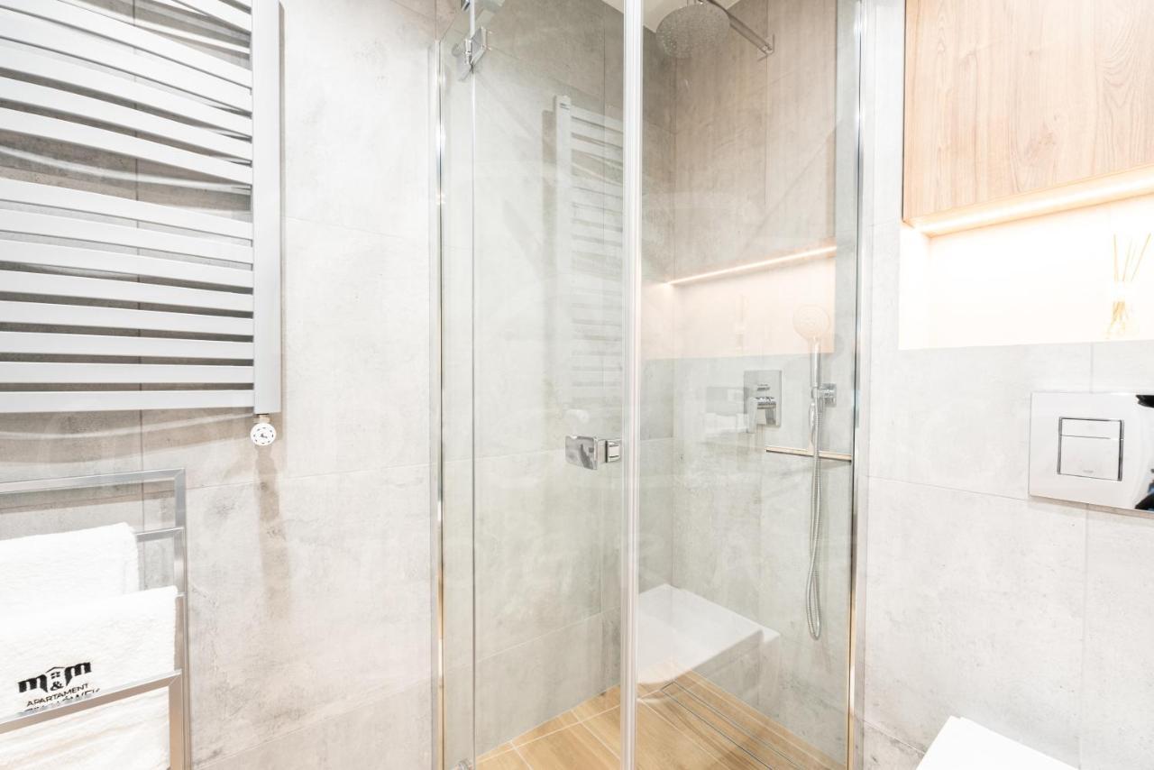 M&M Apartament Dziwnowek Ngoại thất bức ảnh