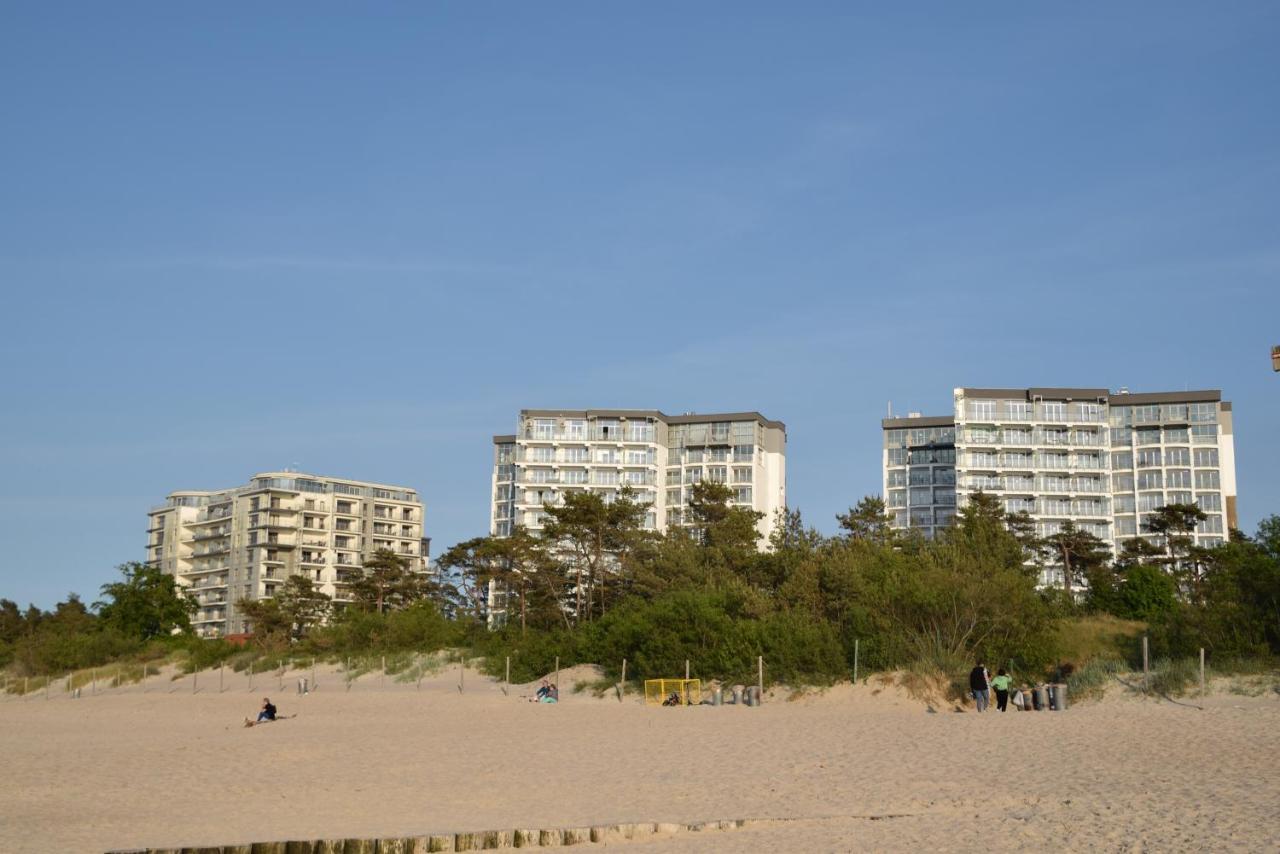 M&M Apartament Dziwnowek Ngoại thất bức ảnh
