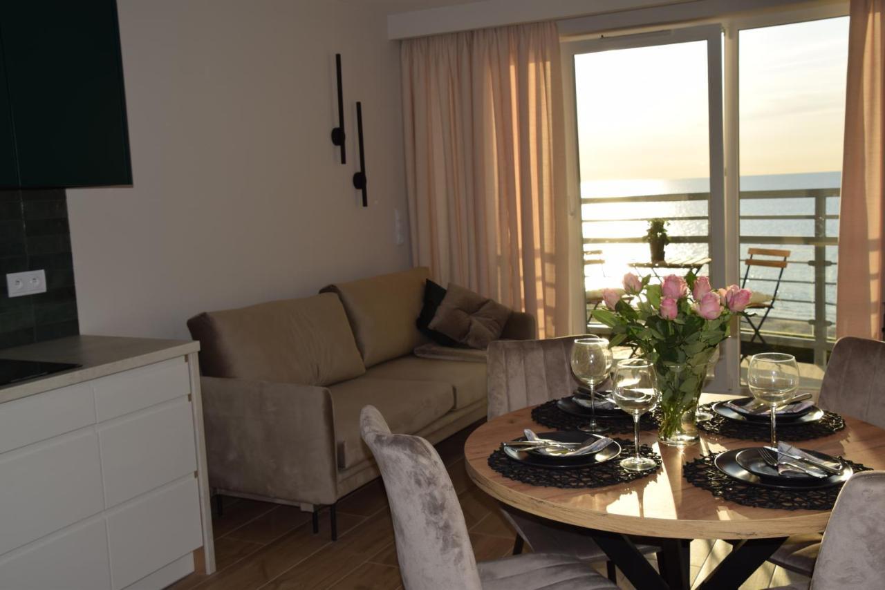 M&M Apartament Dziwnowek Ngoại thất bức ảnh