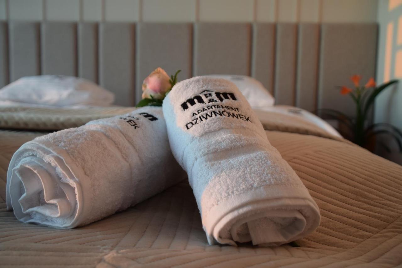M&M Apartament Dziwnowek Ngoại thất bức ảnh