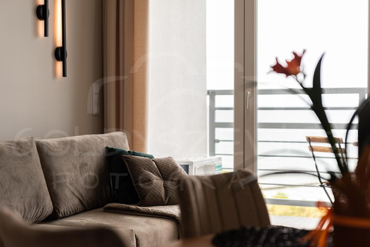 M&M Apartament Dziwnowek Ngoại thất bức ảnh