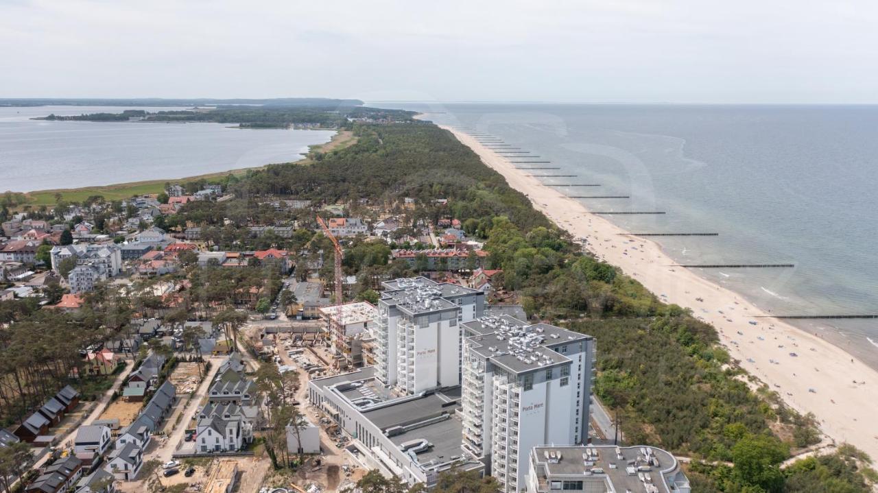 M&M Apartament Dziwnowek Ngoại thất bức ảnh
