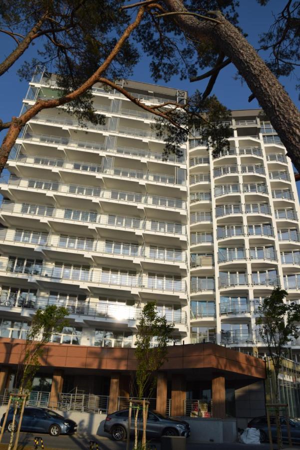 M&M Apartament Dziwnowek Ngoại thất bức ảnh