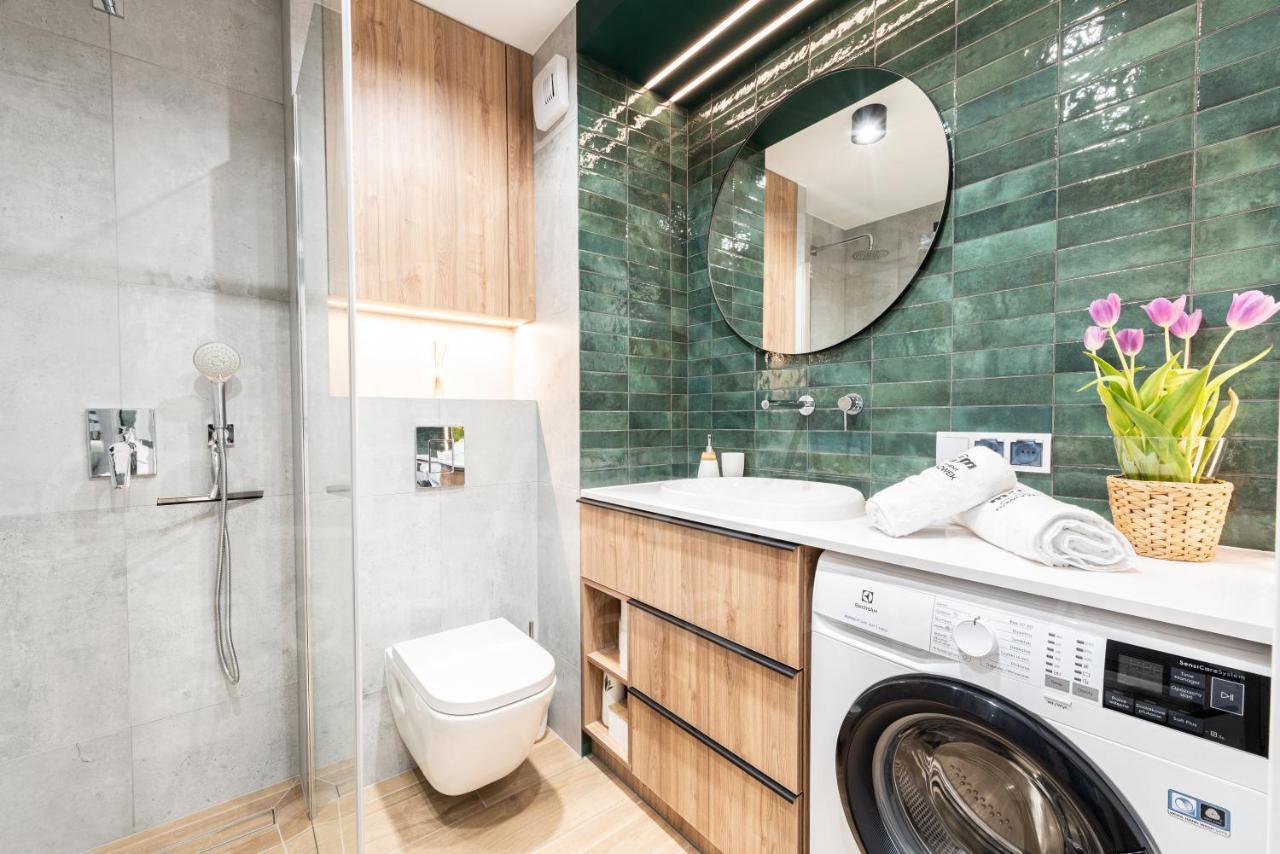 M&M Apartament Dziwnowek Ngoại thất bức ảnh