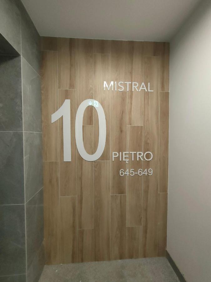M&M Apartament Dziwnowek Ngoại thất bức ảnh