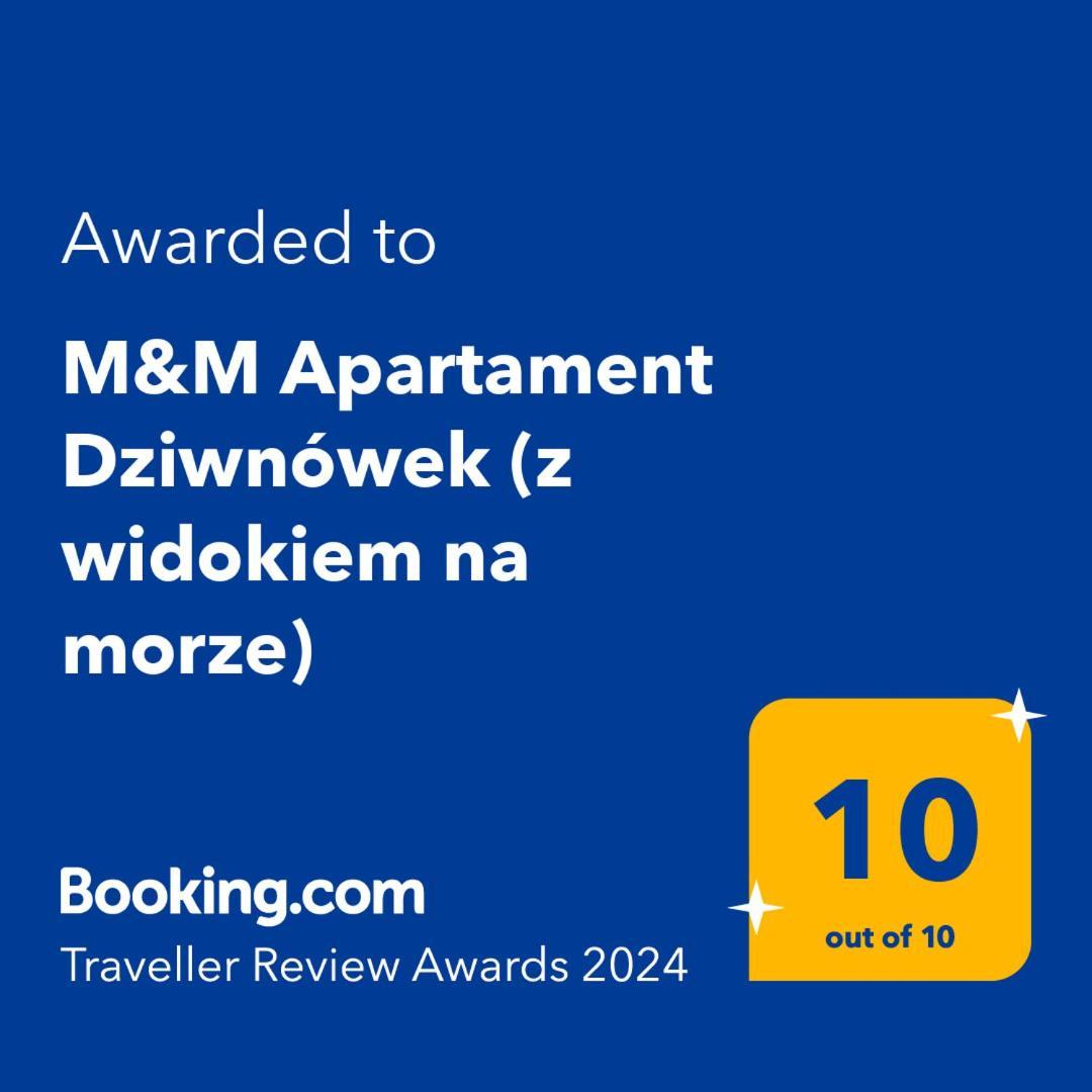 M&M Apartament Dziwnowek Ngoại thất bức ảnh